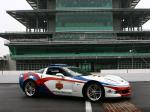 Chevrolet Corvette Z06 Indianapolis 500 Pace Car 2006 года